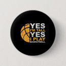 Suche nach basketball spieler buttons Spaß