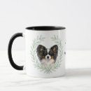 Suche nach papillon hund kaffee tassen Schmetterlingshund