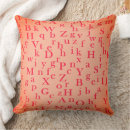 Suche nach alphabet kissen Werfen