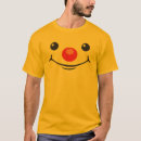 Suche nach rote nase tshirts Weihnachten