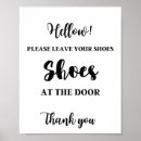 Suche nach schuh poster Zuhause