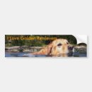 Suche nach golden retriever autoaufkleber Niedlich