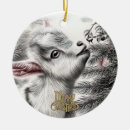 Suche nach ziegen ornamente Weihnachten
