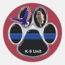 Suche nach k 9 aufkleber Blau
