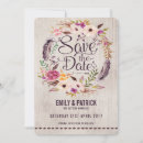 Suche nach boho save the date Böhmisch