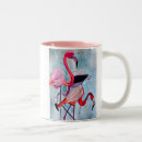 Suche nach rosa flamingo tassen Flamingos