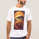 Suche nach afrikanische löwen tshirts Natur