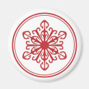 Suche nach flocken magnete Rot