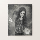 Suche nach magisches puzzle Hexe