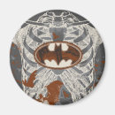 Suche nach bat magnete Batman logo