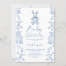 Suche nach bunny baby einladungen Vintag