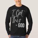Suche nach lustige christliche zitate tshirts Gott