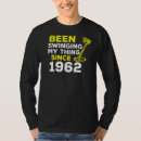 Suche nach seit 1962 tshirts Metall