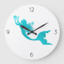 Suche nach mermaid wanduhren Sea