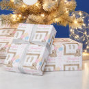 Suche nach rosa füße geschenkpapier Für kinder