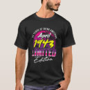 Suche nach 1943 tshirts April