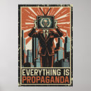 Suche nach verschwörungstheorien poster Regierung