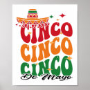 Suche nach mexican art poster Cinco de mayo
