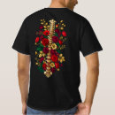Suche nach rückgrat tshirts Skelett