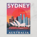 Suche nach sydney opernhaus postkarten Australien