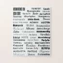 Suche nach hauptstädte puzzle Usa