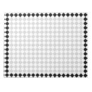Suche nach diamanten notizblock Schwarz