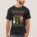 Suche nach christmukkah tshirts Hässlich