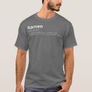 Suche nach lebensmittel tshirts Japan