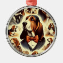 Suche nach basset ornamente Welpe