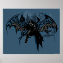 Suche nach graphic city poster Batman
