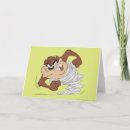 Suche nach taze karten Looney tunes teufel