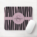 Suche nach monogramm zebra mousepads Zebradruck