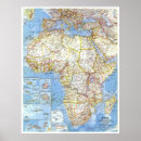 Suche nach africa map poster Maps