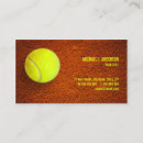 Suche nach tennis trainer visitenkarten Beruflich