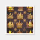 Suche nach goldene krone servietten Königin