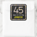 Suche nach 45 aufkleber 45 jahre alt