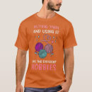 Suche nach abwasserkanal tshirts Quilter