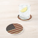 Suche nach american flag untersetzer Patriotisch