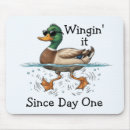 Suche nach enten cartoons mousepads Lustig