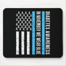 Suche nach blaue frau mousepads T1d