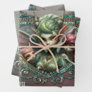 Suche nach horn geschenkpapier Märchen