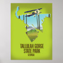 Suche nach states poster Map