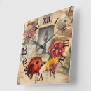 Suche nach zeitungs poster wanduhren Antike