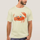 Suche nach krabbe tshirts Wasser
