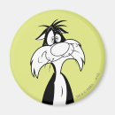 Suche nach looney toon magnete Sylvester
