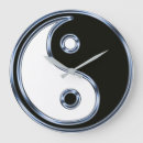 Suche nach yin yang wanduhren Dualität