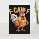 Suche nach lustiges huhn karten Federn