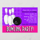 Suche nach bowling laden ein einladungen Kinder