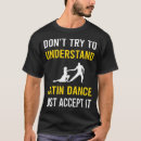 Suche nach lateinischer tanz tshirts Latinentänzerin