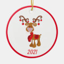 Suche nach rudolph ornamente Weihnachten